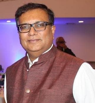 Mr Jayesh Gosalia - Corporate Director, North America Region | Member, Board of Governors