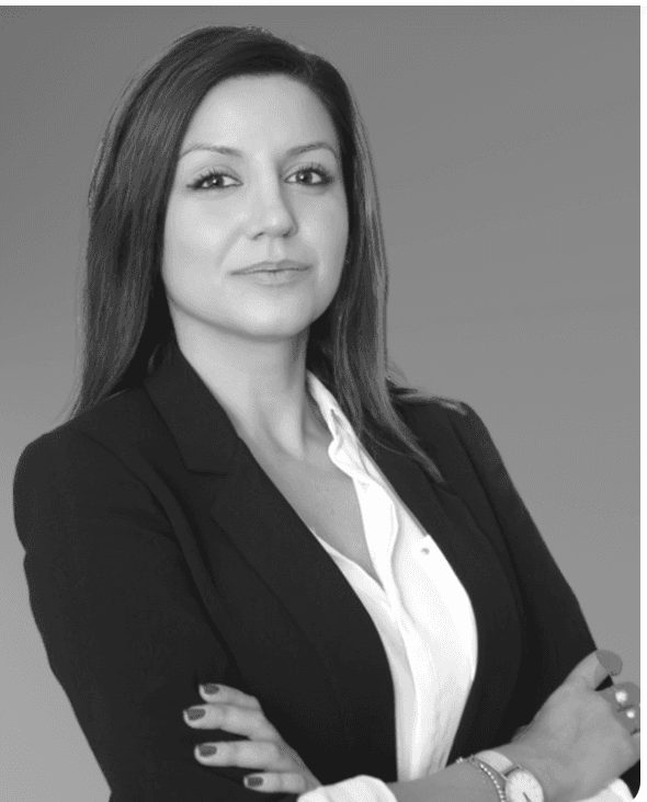 Ms Pavlina “Polina” Veltsi - Legal Counsel | Member, Board of Governors