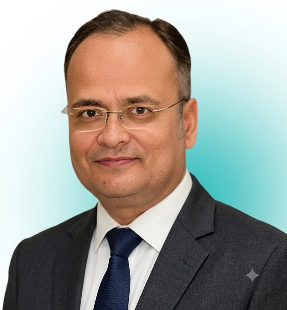 Dr Samarth Singh - Corporate Director, South Asia Affairs | Member, Board of Governors