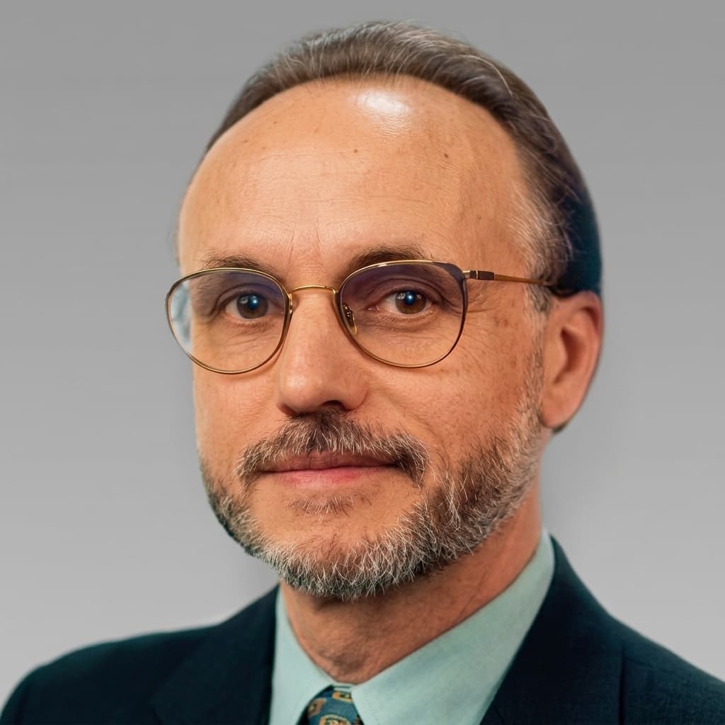 Mr Peter James Sage - Senior Advisor, Humanitarian Strategy, Leadership and Crisis Response